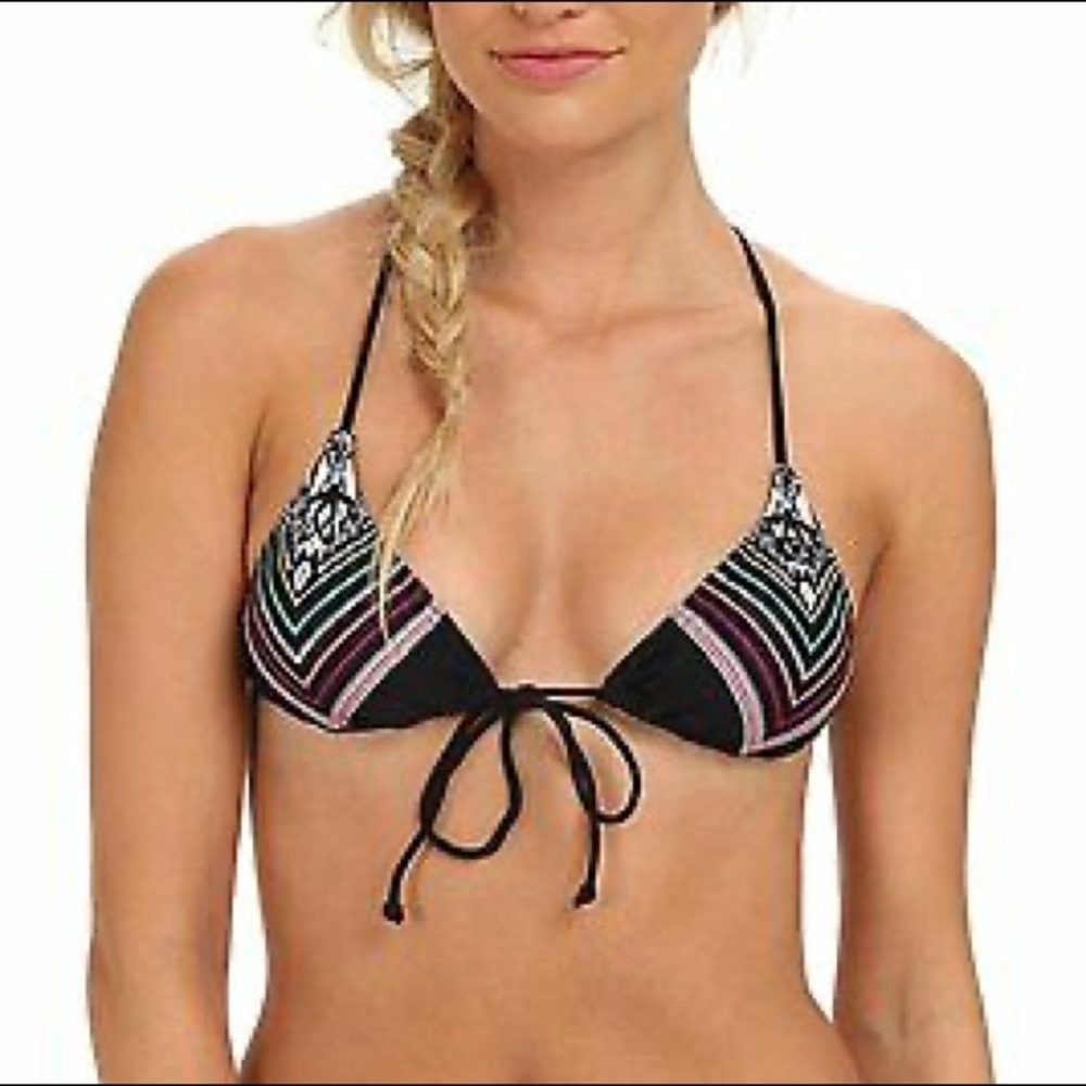 Ripcurl Hidden Treasure Triangle Bikini Top